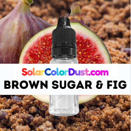 Scented Oil - Brown Sugar & Fig