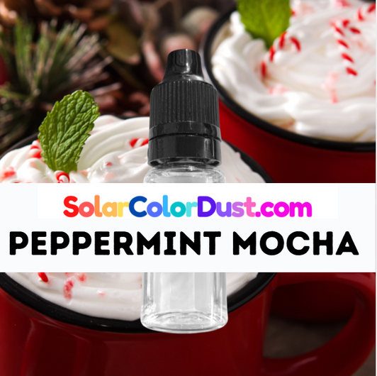 Scented Oil - Peppermint Mocha