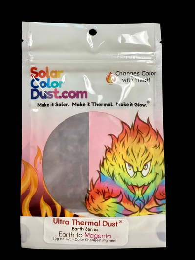 SolarColorDust.com
