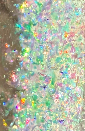 Opal Laser Dust - Polychromatic