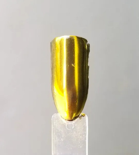 AU Chrome Dust Gold Chrome Pigment