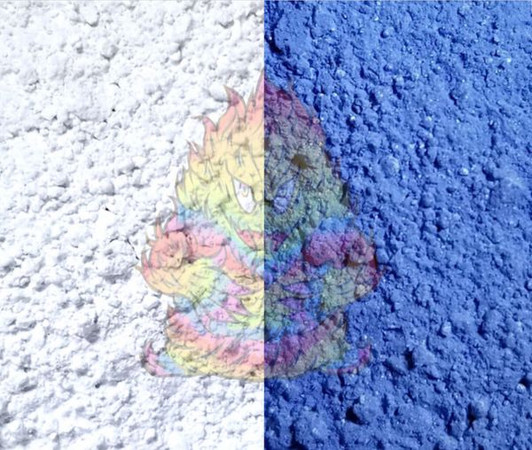 SolarColorDust® - Sample Pack - UV & Sunlight Activated