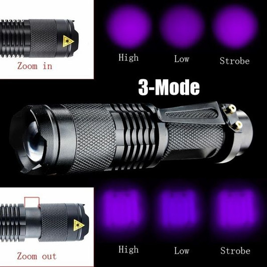 UV, blacklight, torch UV, blacklight, torch