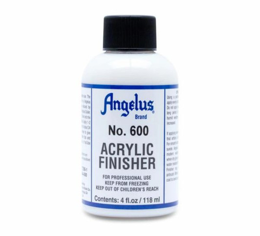 Angelus Acrylic Finisher Satin High Gloss 615 Quart -  Finland