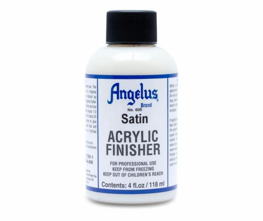 Angelus Leather Paint White - Recreated