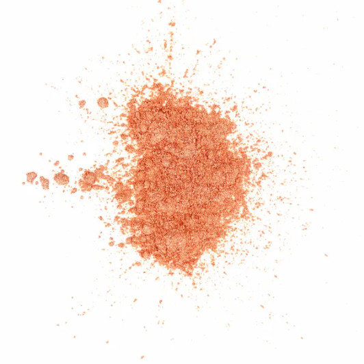 Peach Pigment, Peach Mica Powder