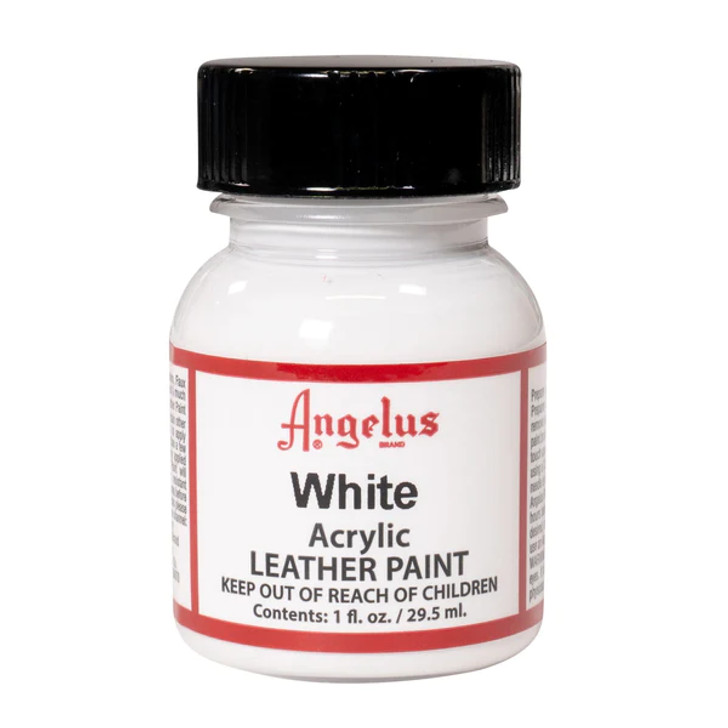 White Shoe Paint