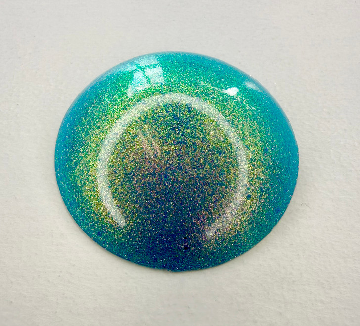 Jelly Chameleon - Bright Eyes - Blue Iridescent Mermaid Pigment