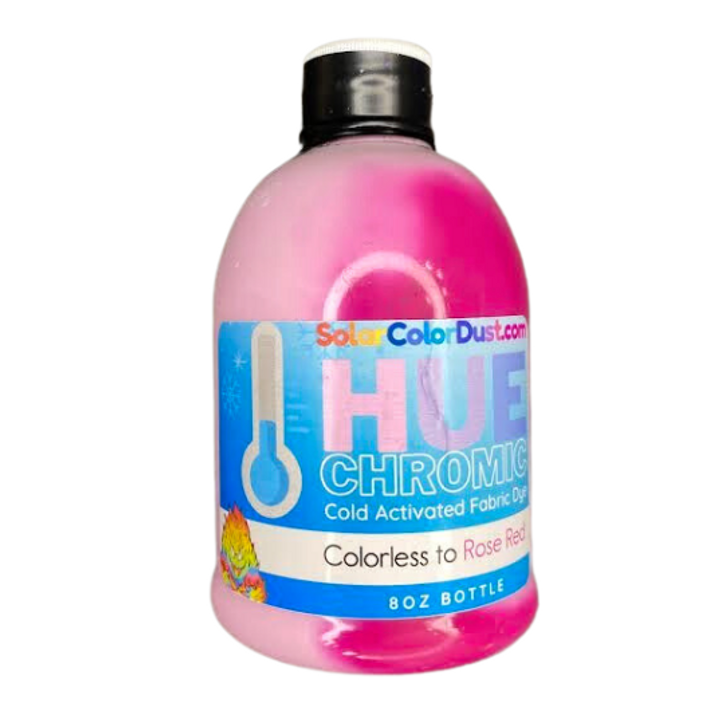 Color Changing Fabric Dye - Cold Activated Hue Chromic®