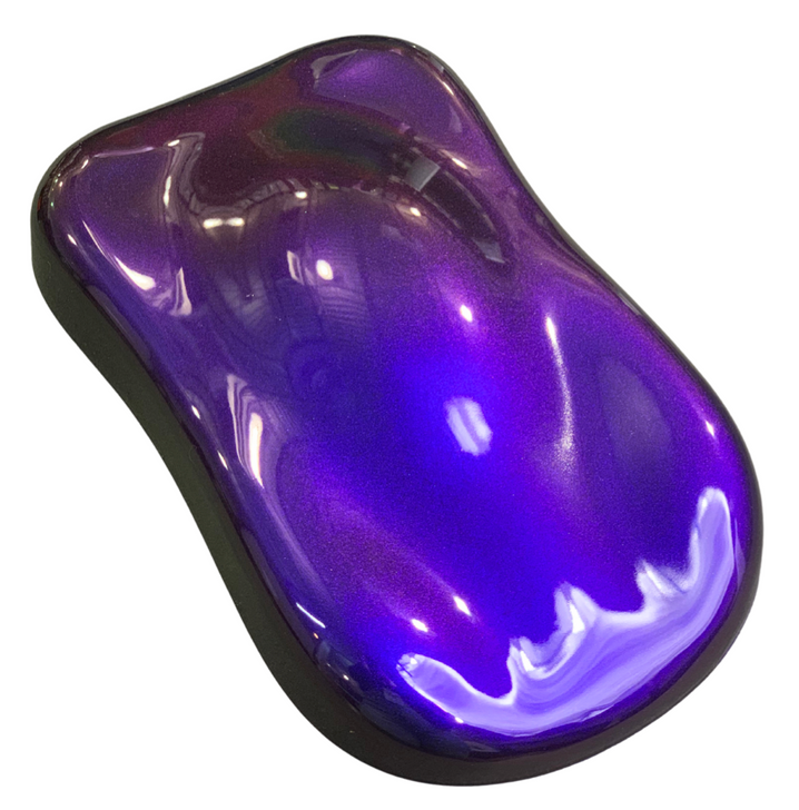 Vibrant Chrome Series - Purple