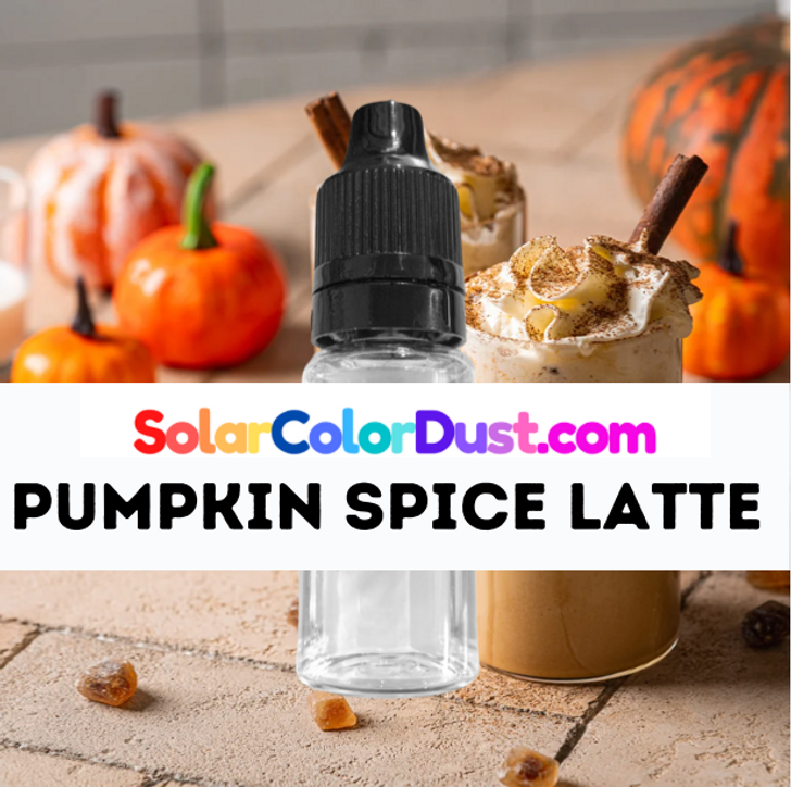 Scented Oil - Pumpkin Spice Latte