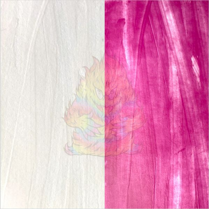画材 Solar Color Dust SolarColorDust® - White to Tan - Sunlight Sensitive Color