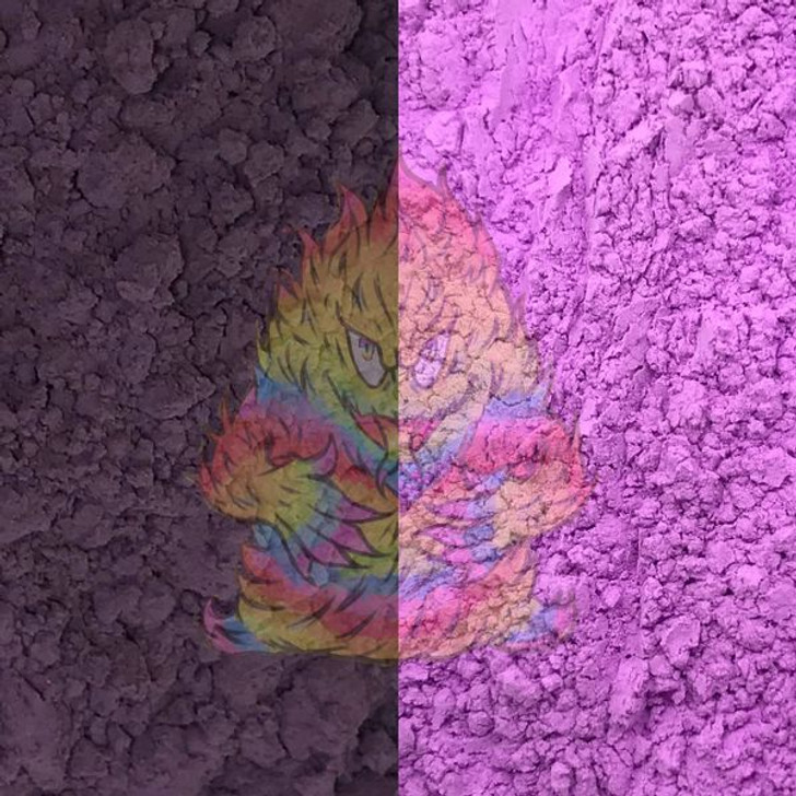 heat activated paint