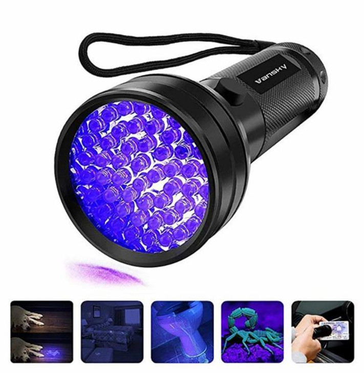 large uv light