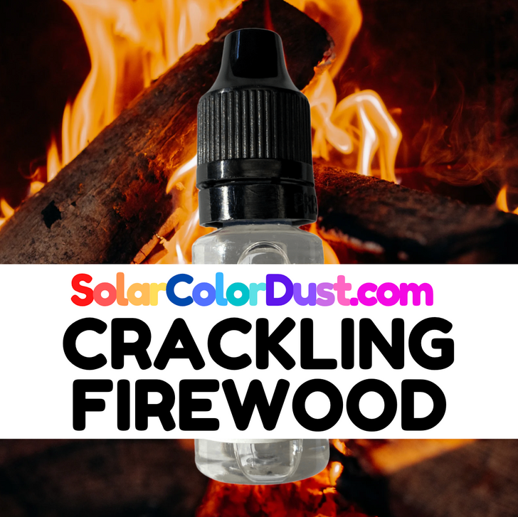 Scented Oil - Crackling Firewood