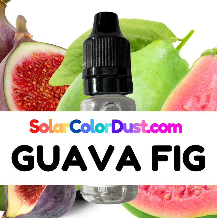 Scented Oil - Guava Fig