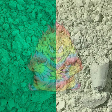 Solar Color Dust, Green to Red 10g : Amazon.de: Home & Kitchen