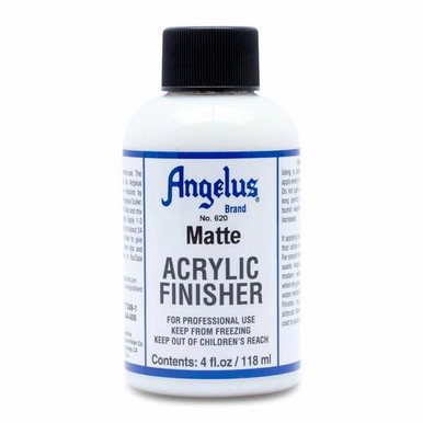 Finisher Angelus Satin 4Oz