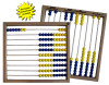 Cotter Abacus Large