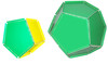 RightStart™ Geometry Panels Dodecahedron and Pentagonal Prism Kit (While supplies last)