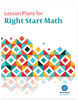 Homeschool Planet Lesson Plans for RightStart Math Level B, 2nd Edition