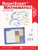 RightStart™ Mathematics Level A Lessons Second Edition