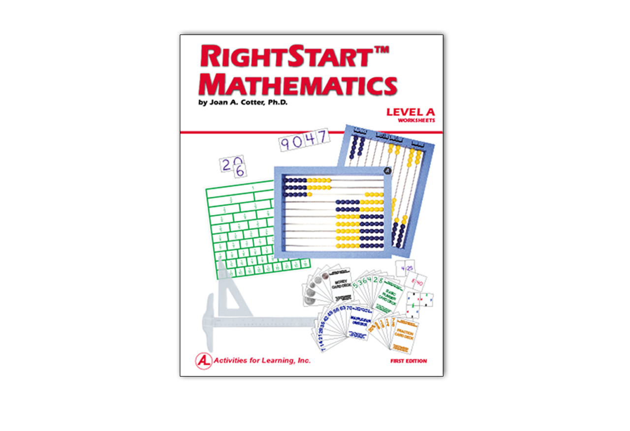 Cotter Abacus - RightStart™ Mathematics by Activities for Learning