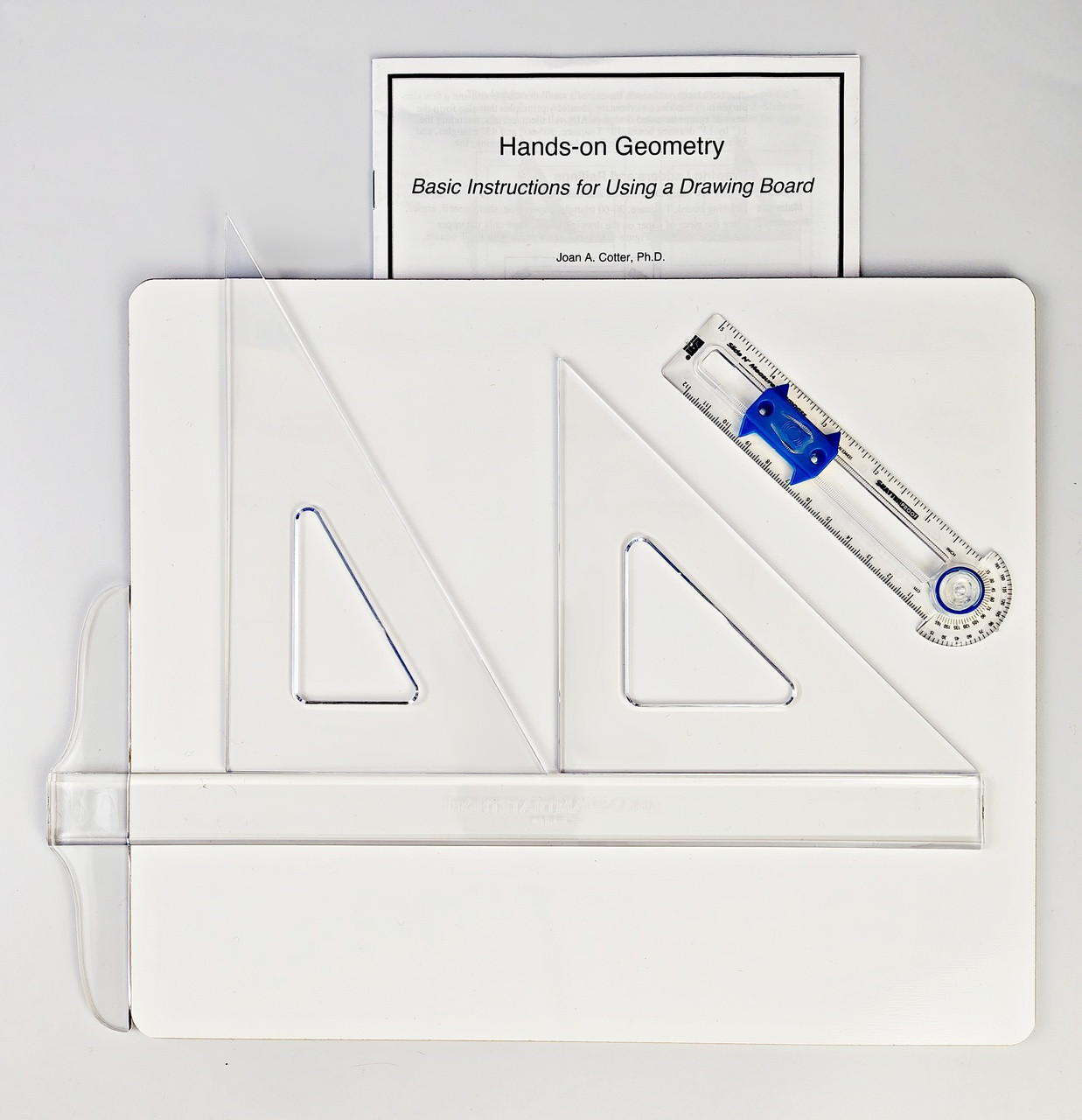 Geometry Drawing Set