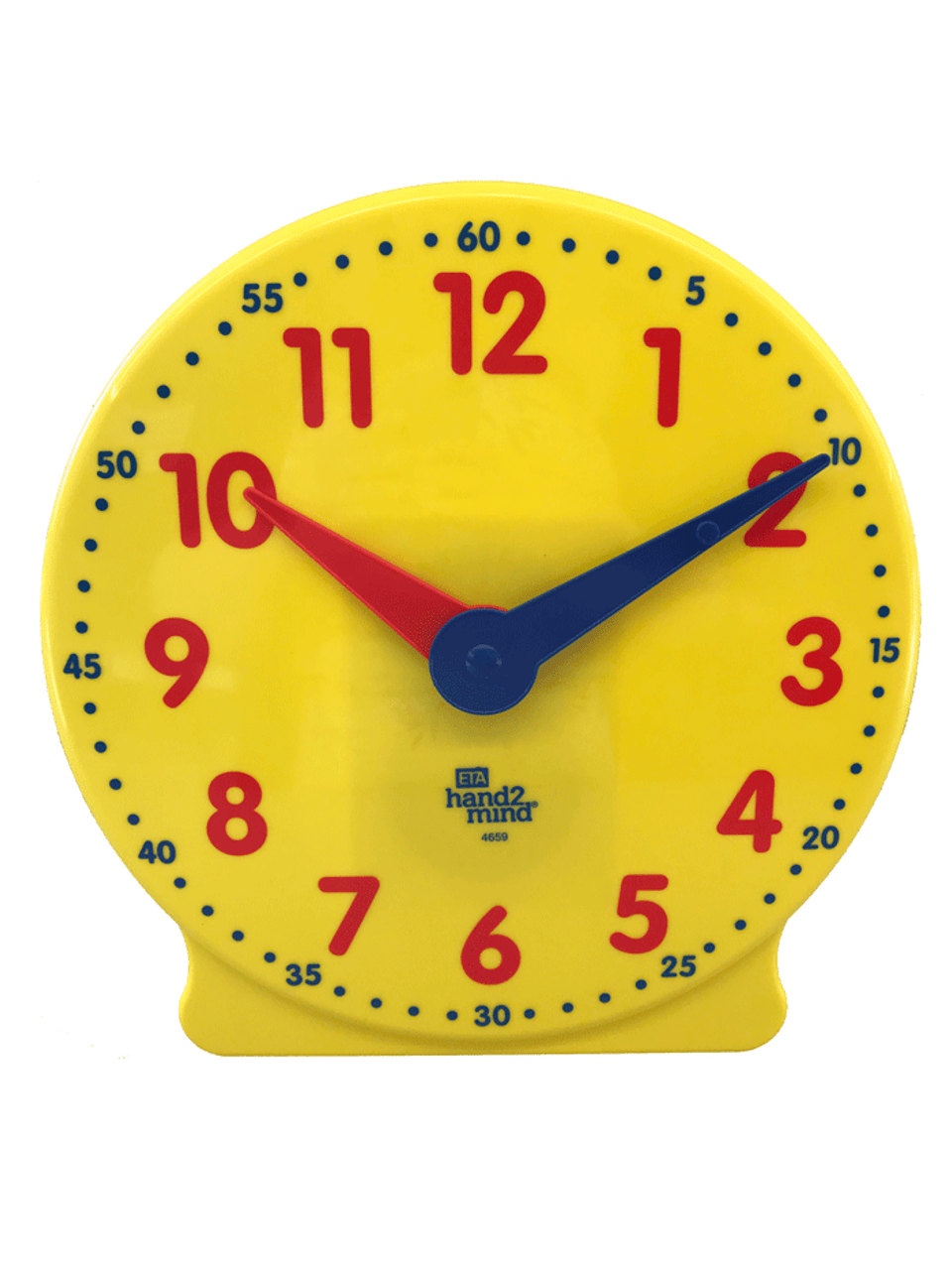 Classroom Geared Clock - RightStart™ Mathematics by Activities for