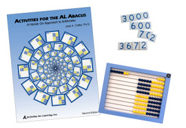 RightStart™ Tutoring: Abacus Arithmetic Kit