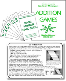 RightStart™ Addition Games - small collection