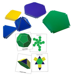 RightStart™ Geometry Panel Kit with Cards