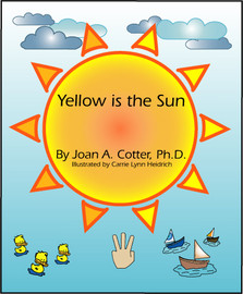 Yellow is the Sun book