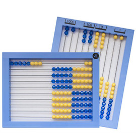 AL Abacus Standard for the Vision Impaired