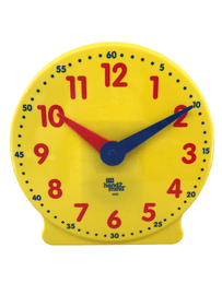 Classroom Geared Clock