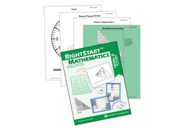 RightStart™ Mathematics Level D Appendix Pages Second Edition