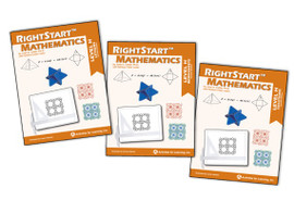 RightStart™ Mathematics Level H Second Edition Book Bundle