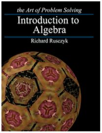 Art of Problem Solving Introduction to Algebra Art of Problem Solving Introduction to Algebra