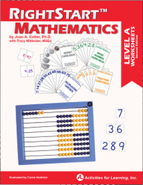 RightStart™ Mathematics Level A Worksheets Second Edition