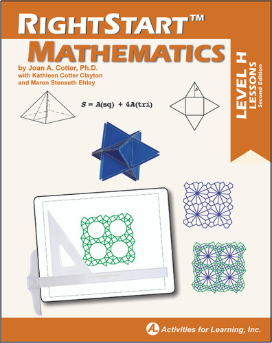 RightStart™ Mathematics Level H Lessons Second Edition