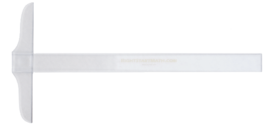 T-Square - RightStart™ Mathematics by Activities for Learning