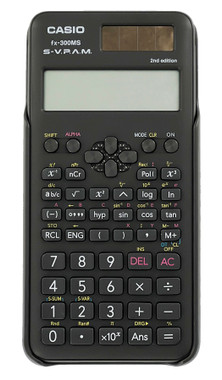 Casio Calculators Fx300ms Scientific Calculator Free Casio FX
