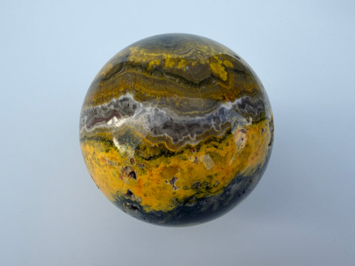 Bumble Bee Jasper sphere