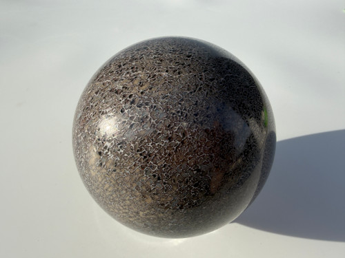 Dinosaur Bone sphere