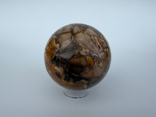 Wascoite Jasper sphere