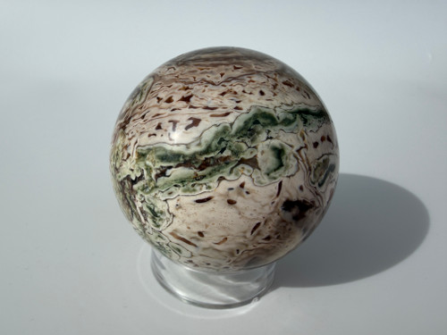 Bogwood sphere