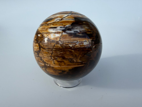Wasco Jasper Sphere