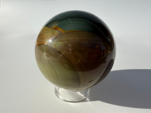 Blue Mountain Jasper #0593