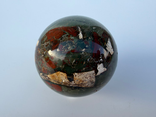 Whiskey Creek Jasper sphere
