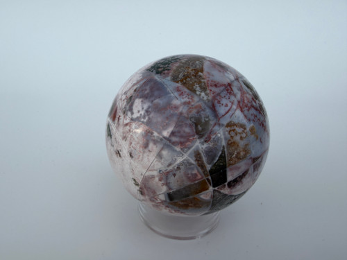 Unicorn Jasper Sphere